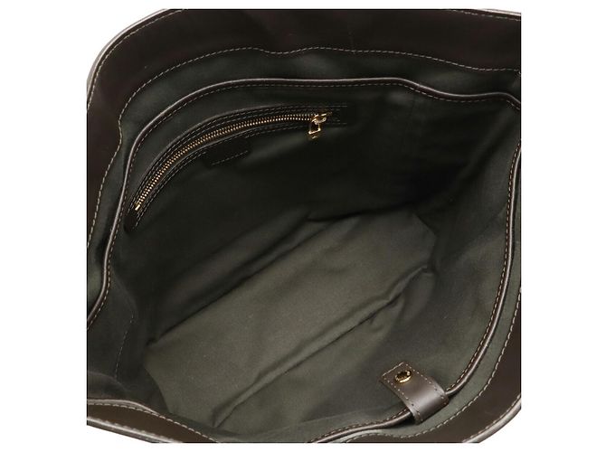Louis Vuitton Lucille GM Monogram Mini 2-Wege Tote Bag Grün - Ansicht 5