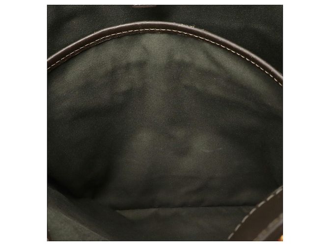 Louis Vuitton Lucille GM Monogram Mini 2-Wege Tote Bag Grün - Ansicht 7