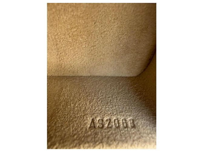 Custodia per Gioielli Monogram Louis Vuitton Marrone - vista 19