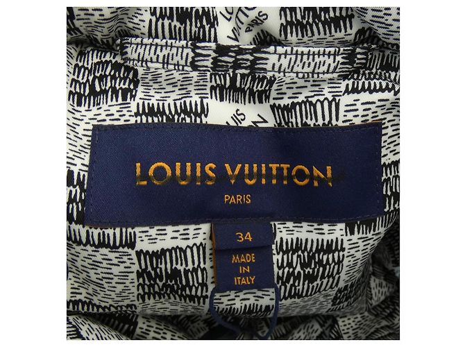 Chaqueta de plumas Louis Vuitton Rosa - vista 4
