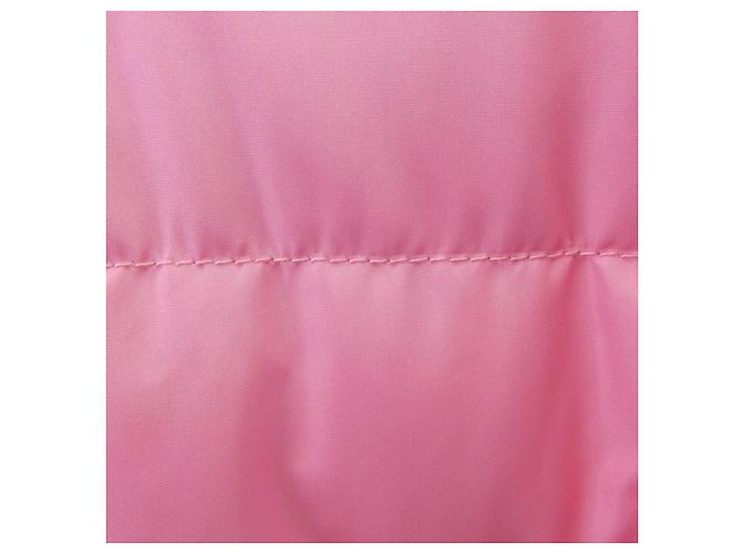 Chaqueta de plumas Louis Vuitton Rosa - vista 7