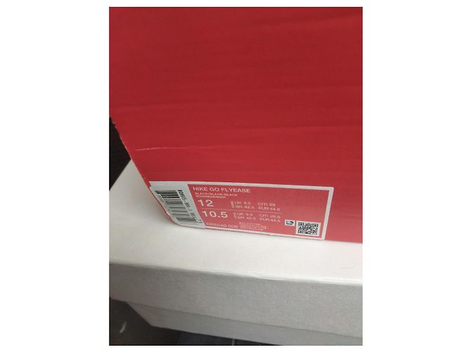 Nike Go Flyease Black Sneakers - view 11