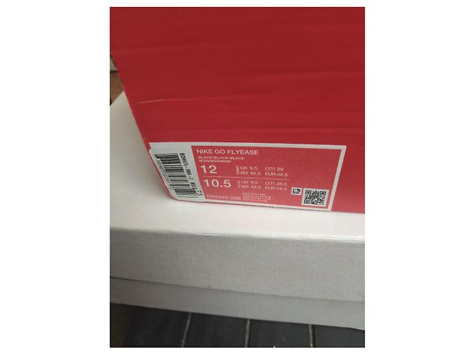 Nike Go Flyease Black Sneakers - view 2