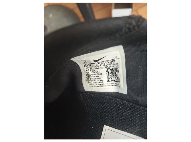 Nike Go Flyease Black Sneakers - view 4