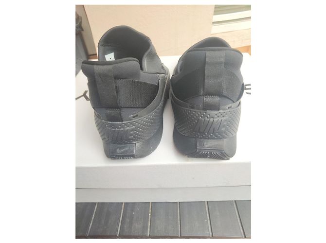 Nike Go Flyease Black Sneakers - view 6