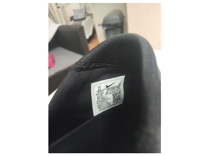 Nike Go Flyease Black Sneakers - view 8