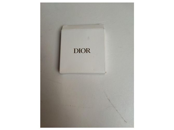 Collana Dior 'J'adore' in Metallo Dorato Bianco D'oro - vista 2