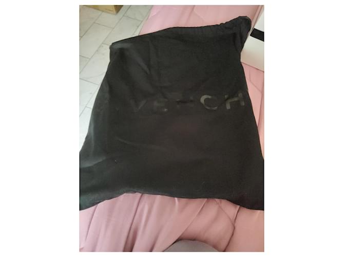 Givenchy schwarze Gummisneaker - Ansicht 4