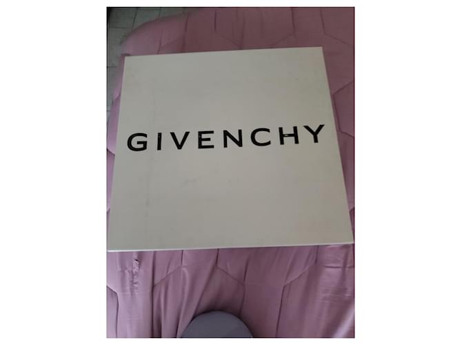 Givenchy schwarze Gummisneaker - Ansicht 8