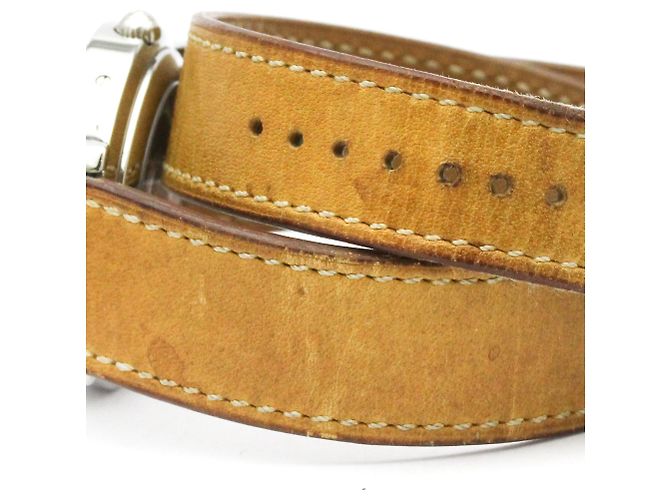 Hermès Orologio da polso Hermes Clipper Power Reserve Double Tour - vista 3