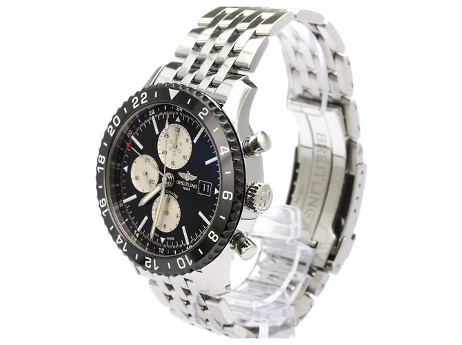 Reloj Cronógrafo Chronoliner de Breitling - vista 2