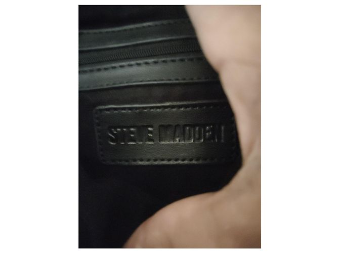 Steve Madden Marsupio trapuntato nero - vista 2