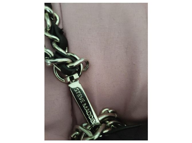 Steve Madden Marsupio trapuntato nero - vista 3