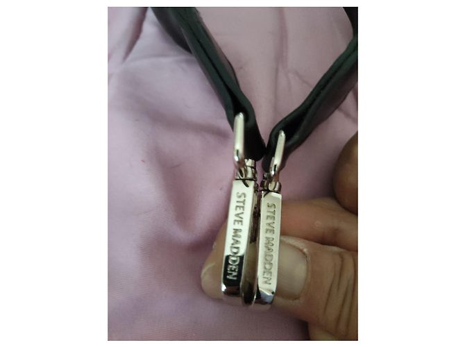 Steve Madden Marsupio trapuntato nero - vista 5
