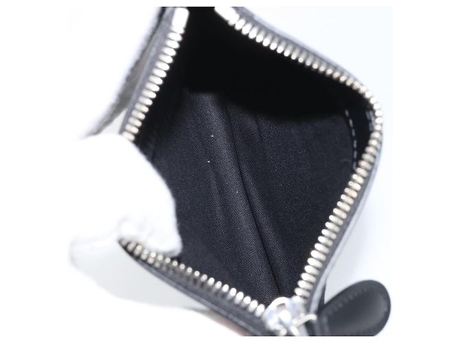 Borsa Tote Cabas XS Balenciaga in tela 2way Nero Argento 390346 Auth SW2262SAM - vista 25
