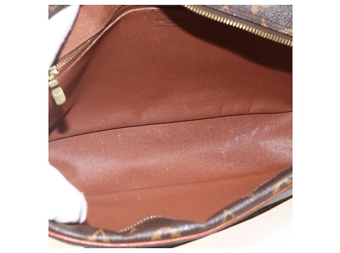 LOUIS VUITTON Borsa a Spalla Monogram Trocadero 30 M51272 LV Auth BA11238 Monogramma - vista 10