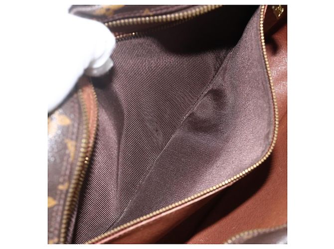LOUIS VUITTON Borsa a Spalla Monogram Trocadero 30 M51272 LV Auth BA11238 Monogramma - vista 11