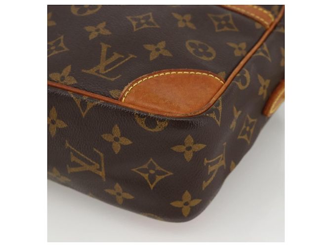LOUIS VUITTON Borsa a Spalla Monogram Trocadero 30 M51272 LV Auth BA11238 Monogramma - vista 14