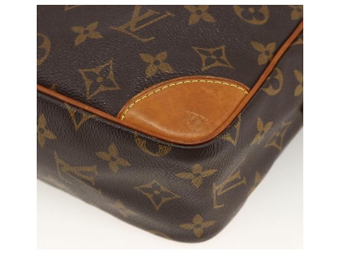 LOUIS VUITTON Borsa a Spalla Monogram Trocadero 30 M51272 LV Auth BA11238 Monogramma - vista 16