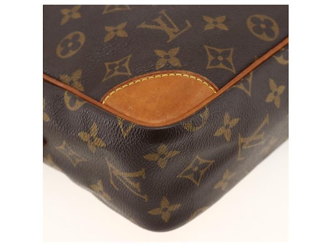 LOUIS VUITTON Borsa a Spalla Monogram Trocadero 30 M51272 LV Auth BA11238 Monogramma - vista 17