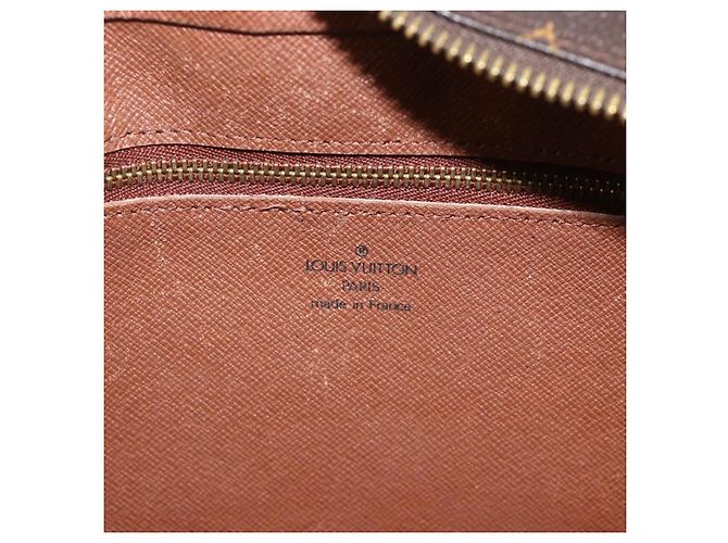 LOUIS VUITTON Borsa a Spalla Monogram Trocadero 30 M51272 LV Auth BA11238 Monogramma - vista 18