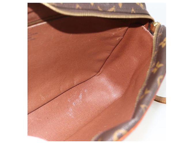 LOUIS VUITTON Borsa a Spalla Monogram Trocadero 30 M51272 LV Auth BA11238 Monogramma - vista 19