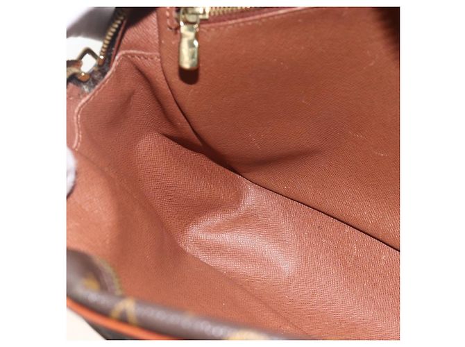 LOUIS VUITTON Borsa a Spalla Monogram Trocadero 30 M51272 LV Auth BA11238 Monogramma - vista 20