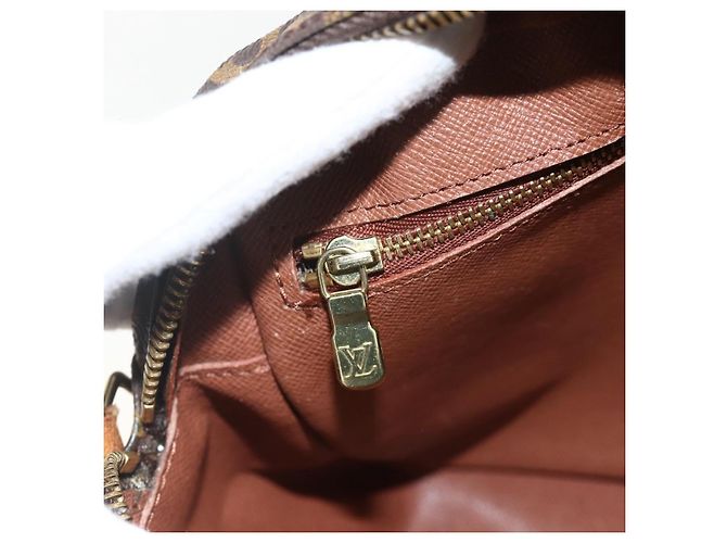 LOUIS VUITTON Borsa a Spalla Monogram Trocadero 30 M51272 LV Auth BA11238 Monogramma - vista 21