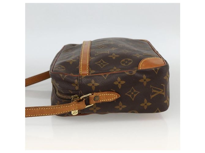 LOUIS VUITTON Borsa a Spalla Monogram Trocadero 30 M51272 LV Auth BA11238 Monogramma - vista 3