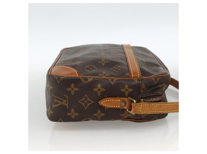 LOUIS VUITTON Borsa a Spalla Monogram Trocadero 30 M51272 LV Auth BA11238 Monogramma - vista 4