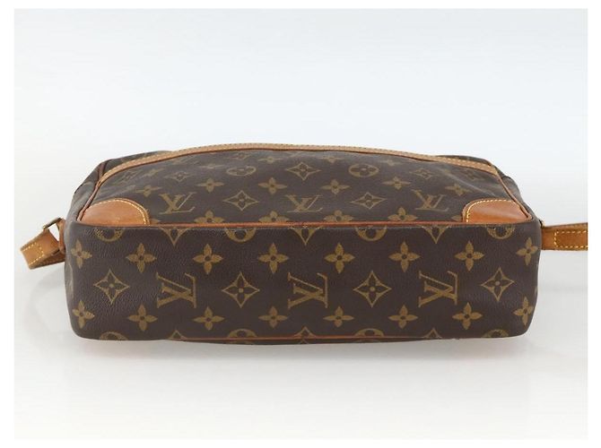 LOUIS VUITTON Borsa a Spalla Monogram Trocadero 30 M51272 LV Auth BA11238 Monogramma - vista 5