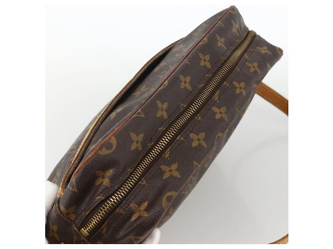 LOUIS VUITTON Borsa a Spalla Monogram Trocadero 30 M51272 LV Auth BA11238 Monogramma - vista 6