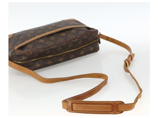 LOUIS VUITTON Borsa a Spalla Monogram Trocadero 30 M51272 LV Auth BA11238 Monogramma - vista 7