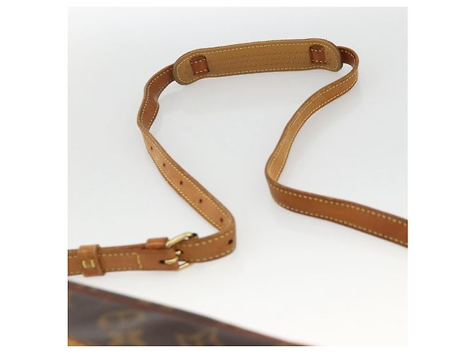 LOUIS VUITTON Borsa a Spalla Monogram Trocadero 30 M51272 LV Auth BA11238 Monogramma - vista 8