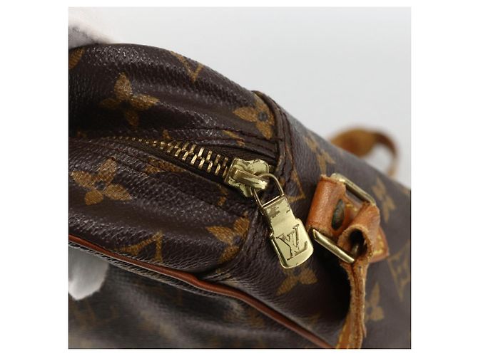 LOUIS VUITTON Borsa a Spalla Monogram Trocadero 30 M51272 LV Auth BA11238 Monogramma - vista 9