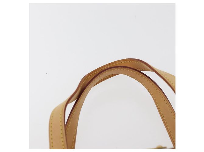 LOUIS VUITTON Borsa Tote Bellevue GM Monogram Vernis Amarante M93589 Auth ka3556A Bordò - vista 8