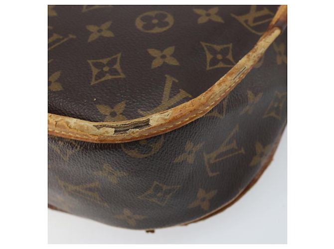 LOUIS VUITTON Borsa a Spalla Monogram Menilmontant PM M40474 LV Auth BAZ092 Monogramma - vista 16