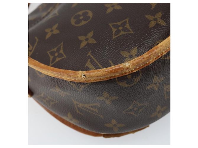 LOUIS VUITTON Borsa a Spalla Monogram Menilmontant PM M40474 LV Auth BAZ092 Monogramma - vista 17