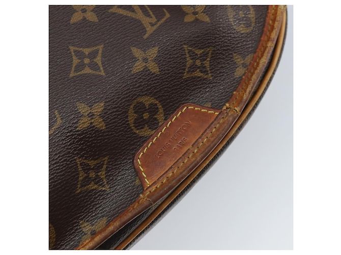 LOUIS VUITTON Borsa a Spalla Monogram Menilmontant PM M40474 LV Auth BAZ092 Monogramma - vista 18
