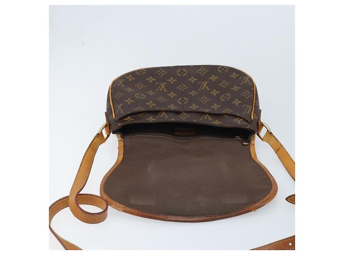 LOUIS VUITTON Borsa a Spalla Monogram Menilmontant PM M40474 LV Auth BAZ092 Monogramma - vista 19