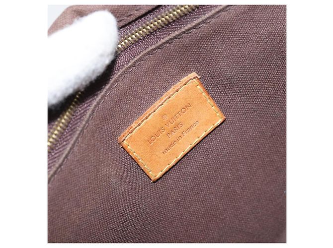 LOUIS VUITTON Borsa a Spalla Monogram Menilmontant PM M40474 LV Auth BAZ092 Monogramma - vista 20
