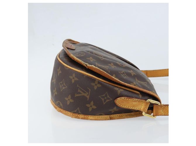 LOUIS VUITTON Borsa a Spalla Monogram Menilmontant PM M40474 LV Auth BAZ092 Monogramma - vista 3