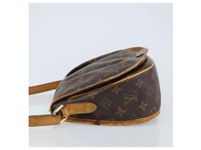 LOUIS VUITTON Borsa a Spalla Monogram Menilmontant PM M40474 LV Auth BAZ092 Monogramma - vista 4