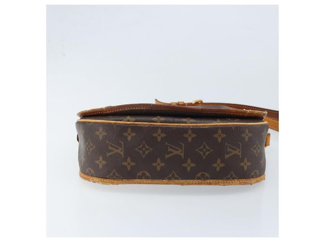 LOUIS VUITTON Borsa a Spalla Monogram Menilmontant PM M40474 LV Auth BAZ092 Monogramma - vista 5