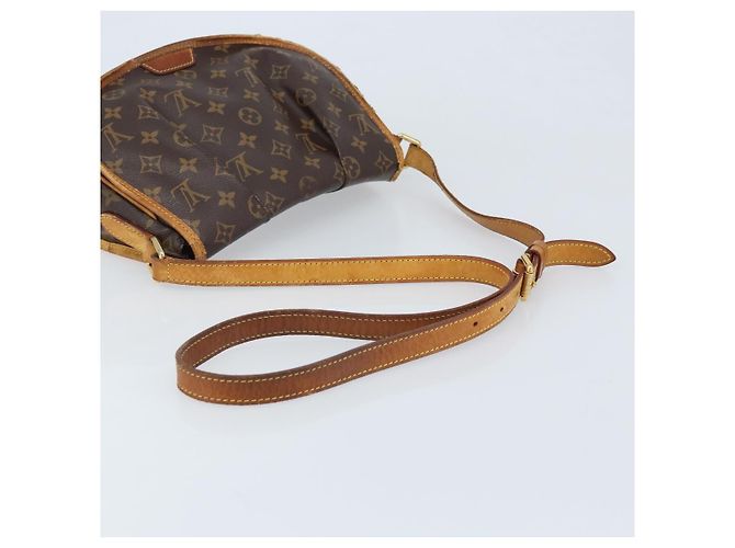 LOUIS VUITTON Borsa a Spalla Monogram Menilmontant PM M40474 LV Auth BAZ092 Monogramma - vista 7