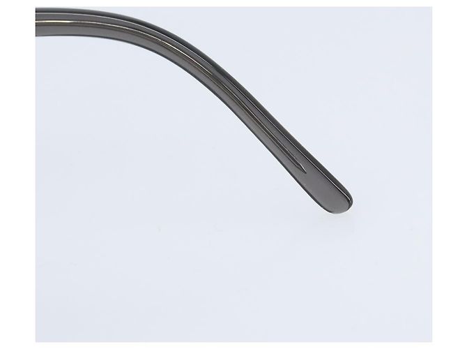 Gafas de sol SAINT LAURENT de plástico Greige Auth BA11835 - vista 10