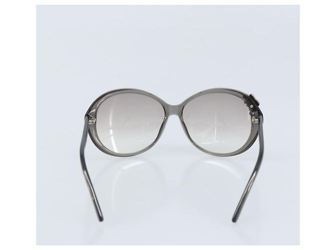 Gafas de sol SAINT LAURENT de plástico Greige Auth BA11835 - vista 2