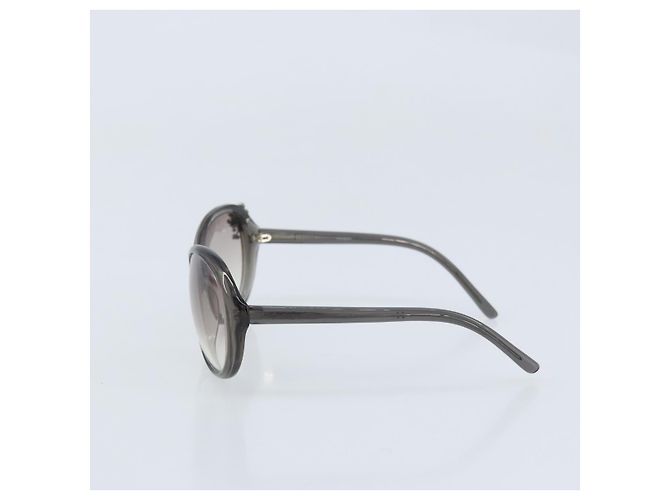 Gafas de sol SAINT LAURENT de plástico Greige Auth BA11835 - vista 3