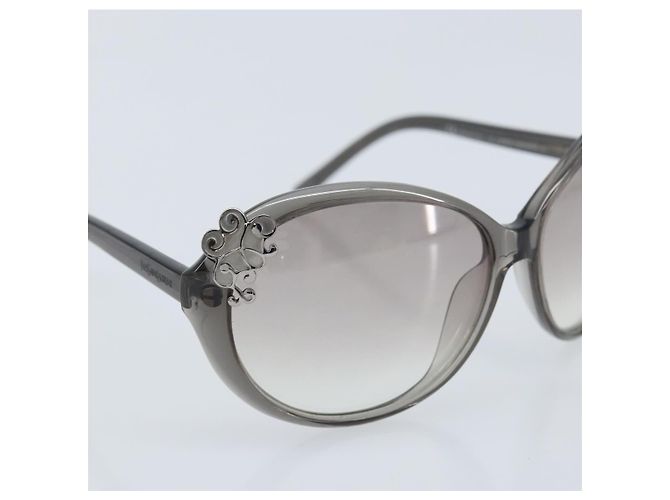 Gafas de sol SAINT LAURENT de plástico Greige Auth BA11835 - vista 5