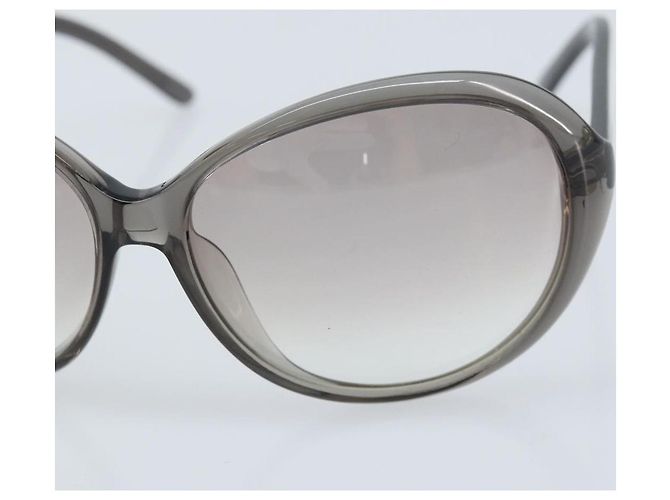 Gafas de sol SAINT LAURENT de plástico Greige Auth BA11835 - vista 6